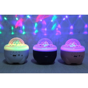 BluetoothLu Müzik Çalar Star Master Led Lamba Alk3328
