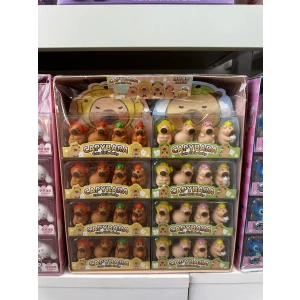 CAPPY BARA FIGÜR SILGI 16 lı