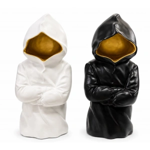 Dekoratif Polyester Astronot Biblosu Alk5303