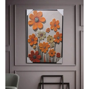 Duvara Asmalı Yağlı Boya Pano Alk2925-10