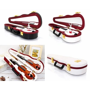 Gitar Müzik Kutusu Alk1104