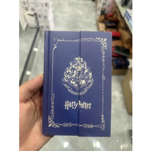 Harry Potter Hogwarts Temalı Defter – Özel Tasarım Not Defteri