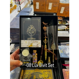 Harry Potter Lüx Divit Seti – Harry Potter Temalı Özel Hediye Kutusu