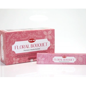 Hem Nature Serıes Floral Bouquet 15 Gr Tütsü