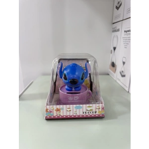 Kafa Sallayan Stitch Güneş Enerjili