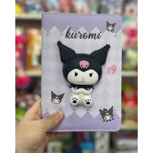 Karakterli Defter 6 Adet