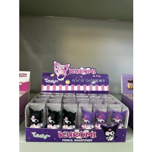KUROMİ KALEMTIRAŞ SİLGİ 24 lü