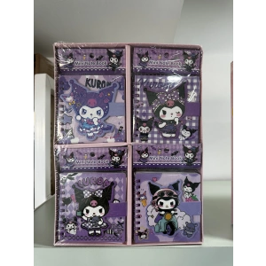 KUROMİ NOT DEFTER 24 Lü