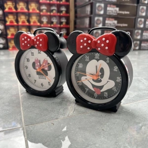 MICKEY MOUSE PLASTIK SAAT