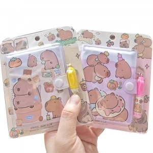 Mini Karakter Defter Seti Kutu 16 Adet