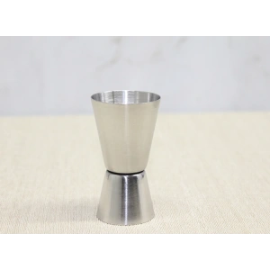 Paslanmaz Çelik Kokteyl Bar Ölçeği 25/50 Ml Alk3933