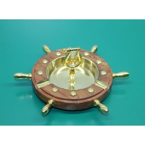 Pirinç Çapalı Küllük 8260