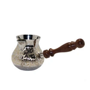 Pirinç Cezve 4 İnc KSK426
