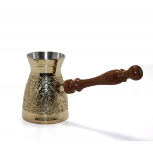 Pirinç Cezve 4.75 İnc KSK436