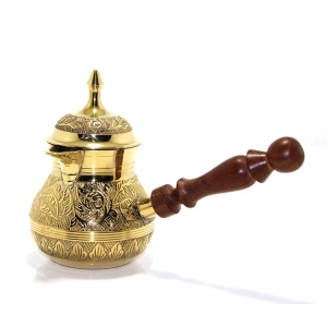 Pirinç Cezve 6 İnc KSK423