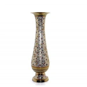 Pirinç Vazo 50 Cm KSK138
