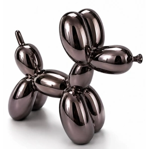 Polyester Balloon Dog Köpek Figürü Alk5444