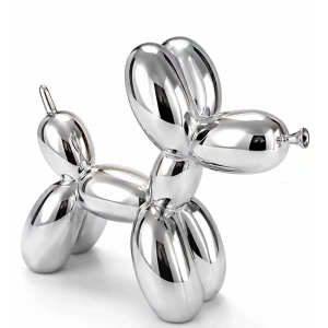 Polyester Balloon Dog Köpek Figürü Alk5445