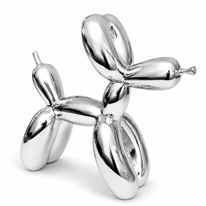 Polyester Balloon Dog Köpek Figürü Alk5450
