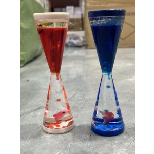 Love Yazılı Gül Büyük Cam Küre Ahşap Alt UsB
