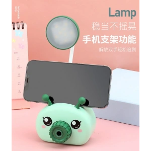 Sevimli Panda Tasarımlı Şarjlı Masa Lambası