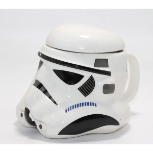 Stormtrooper Tasarım Porselen Kupa Bardak Alk4490