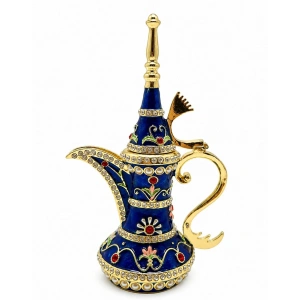 Swaroski Taşlı İbrik Alk5709
