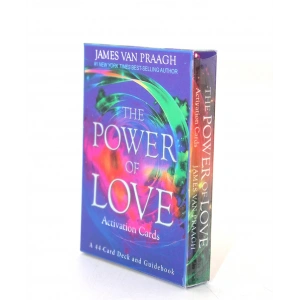 The Power Of Love (Sevginin Gücü) Tarot Kartı Alk2796
