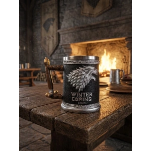 WINTER IS COMING KUPA