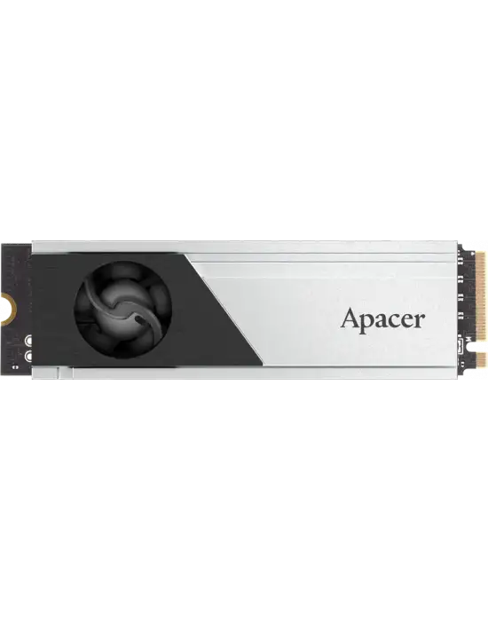 Apacer AP1TBAS2280F4-1 1TB 11500/9000MB/s M.2 PCIe Gen5x4 SSD Disk