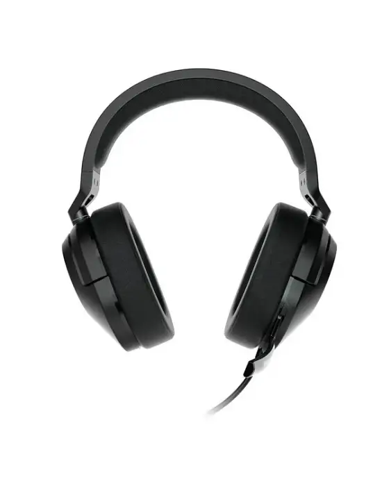 CORSAİR HS55 SURROUND CA-9011265-EU SİYAH 7.1 KABLOLU KULAK ÜSTÜ OYUNCU KULAKLIĞI