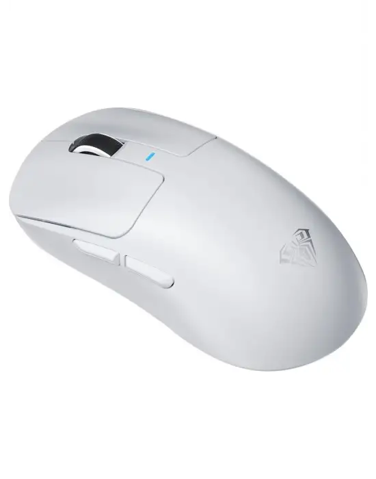 AULA SC680 OPTİK KABLOLU/KABLOSUZ OYUNCU MOUSE BEYAZ