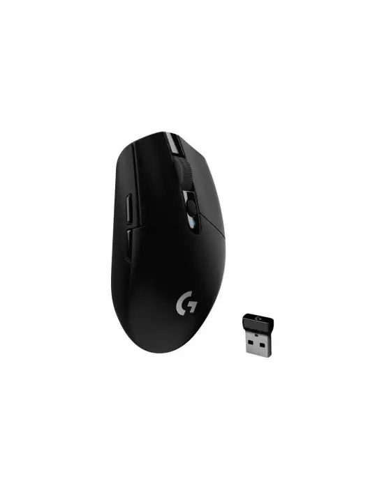 LOGİTECH G G305 LIGHTSPEED 12.000 DPI KABLOSUZ OYUNCU MOUSE - SİYAH