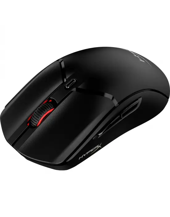 HYPERX PULSEFİRE HASTE 2 CORE RGB OPTİK KABLOSUZ OYUNCU MOUSE SİYAH