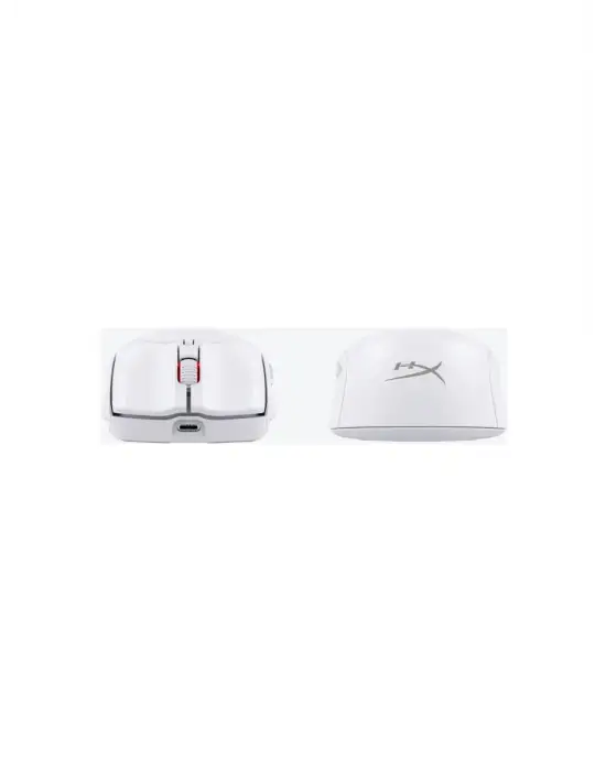 HYPERX PULSEFİRE HASTE 2 CORE RGB OPTİK KABLOSUZ OYUNCU MOUSE BEYAZ
