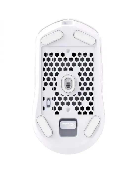 HYPERX PULSEFİRE HASTE 2 CORE RGB OPTİK KABLOSUZ OYUNCU MOUSE BEYAZ