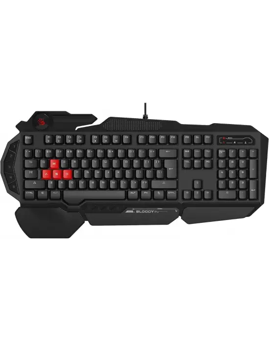 BLOODY B310N KABLOLU MEKANİK OYUNCU KLAVYESİ