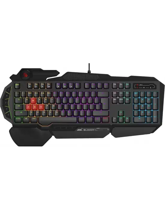BLOODY B310N KABLOLU MEKANİK OYUNCU KLAVYESİ