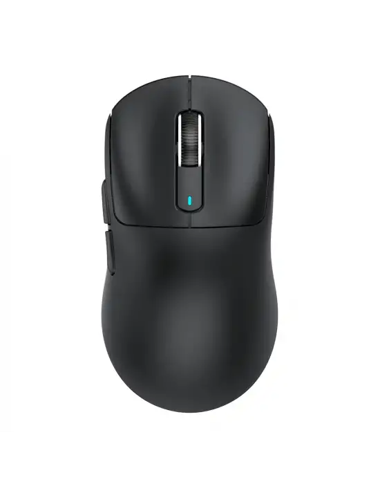ATTACK SHARK X3 PRO SİYAH ŞARJLI MAKROLU ERGONOMİK OPTİK KABLOSUZ OYUNCU MOUSE