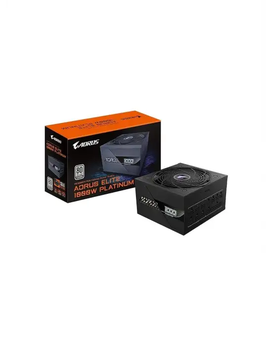 GİGABYTE AORUS ELİTE GP-AE1000PM PG5 GEN5 1000 W POWER SUPPLY