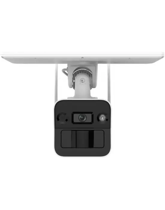 HIKVISION DS-2XS2T41G1-ID/4G/C05S07 BULLET 4 MP 4MM LENS SOLAR IP GÜVENLİK KAMERASI