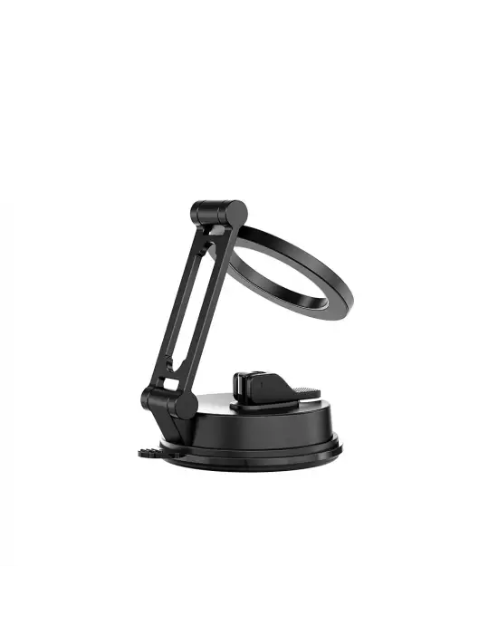 WİWU Wİ-CH055 360 DERECE DÖNEBİLEN MAGNETİK STAND ARAÇ TELEFON TUTUCU