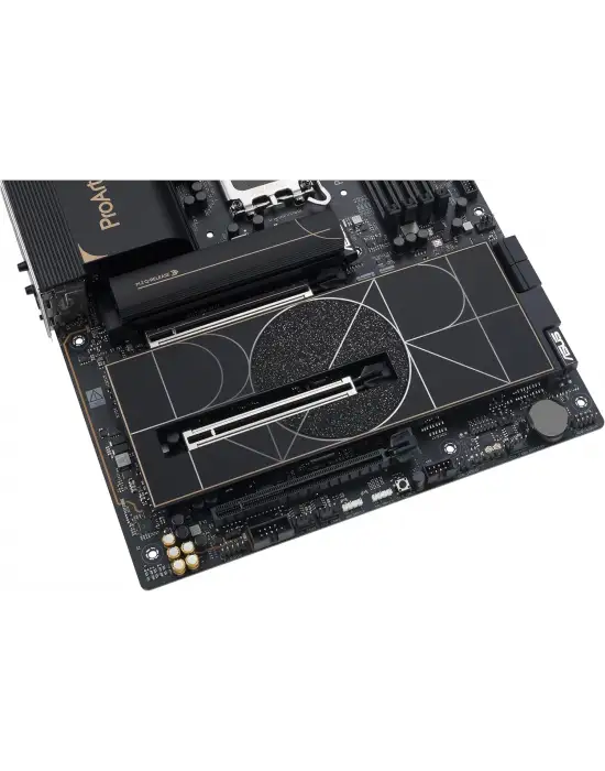 ASUS PROART Z890-CREATOR Wİ-Fİ INTEL LGA1851 DDR5 ATX ANAKART