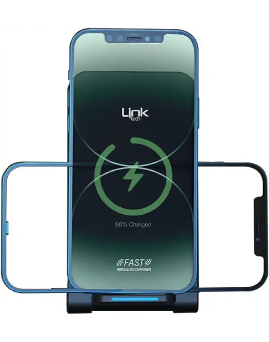 LINKTECH W515 KATLANABİLİR 15W HIZLI ŞARJ STANDI