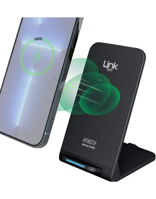 LINKTECH W515 KATLANABİLİR 15W HIZLI ŞARJ STANDI