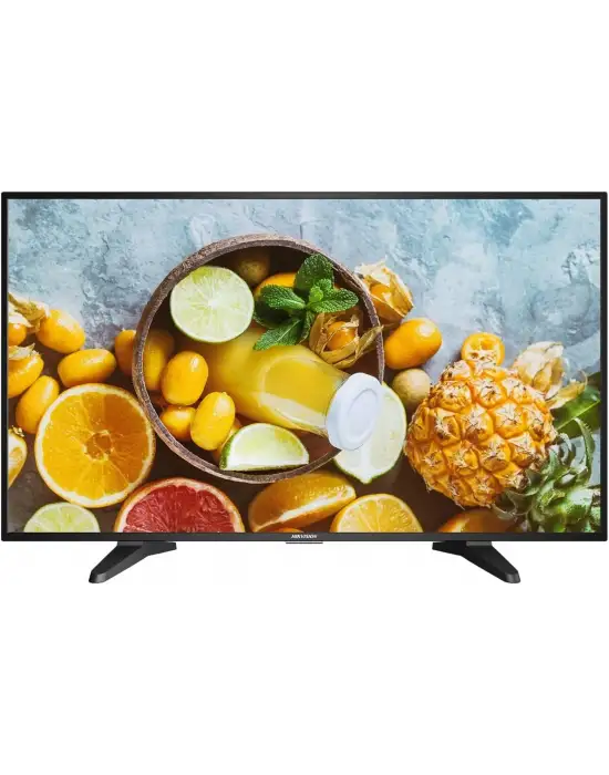 HIKVISION 31.5 LED DS-D5032QE-B 6MS 60HZ DVI-HDMI GÜVENLİK MONİTÖR