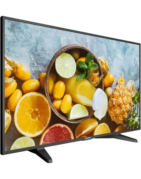 HIKVISION 31.5 LED DS-D5032QE-B 6MS 60HZ DVI-HDMI GÜVENLİK MONİTÖR