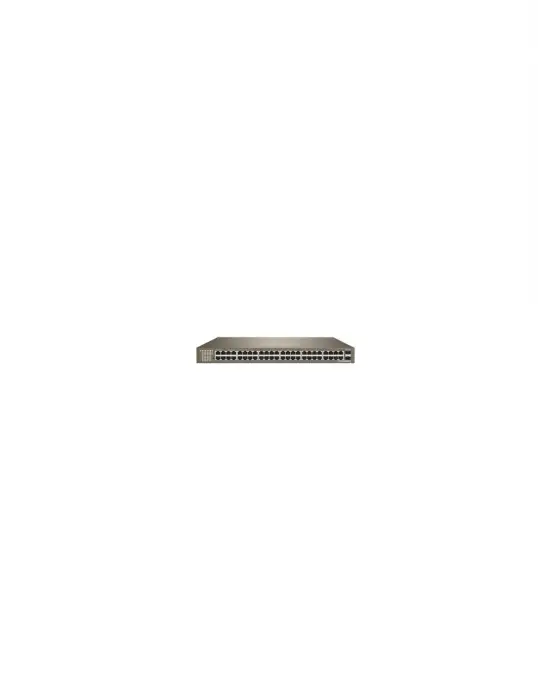 TENDA 48PORT TEG1050F GIGABIT 2X SFP YÖNETİLEMEZ SWİTCH