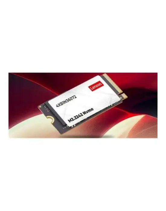 LENOVO THİNKPAD 4XB1N36072 PCI-EXPRESS 4.0 512 GB M.2 SSD