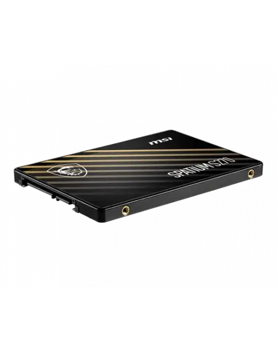 MSI 480GB SPATIUM S270 480GB 500-400MB/S SATA 2.5 SSD
